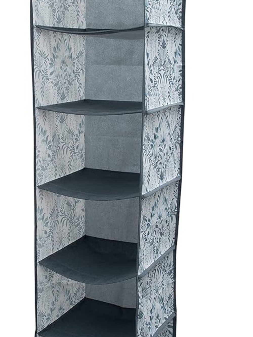 Laura Ashley Designer Hanging Clothes Organizer